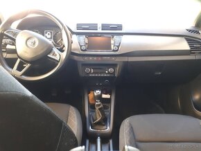 Fabia combi 1.2 - 6