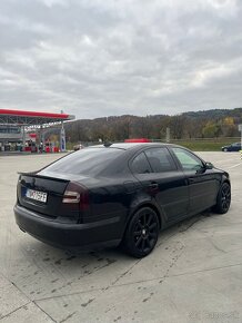 Škoda octavia 2 2.0 TDi 103kw - 6