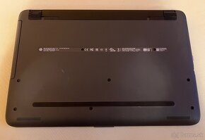 HP 255 G4 / AMD E1-6015 / 8GB RAM / 256GB SSD / 15,6” - 6