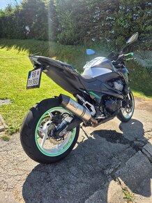 Kawasaki Z800 - 6