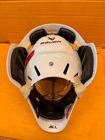 Maska BAUER S22 NME ONE GOAL MASK-SR-CAT EYE - 6