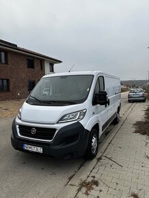 Fiat ducato multijet L2H1 2.3 (96KW) 2015 odpočet DPH - 6