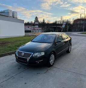 Volkswagen Passat 2.0 TDI 103kw DSG HIGHLINE - 6