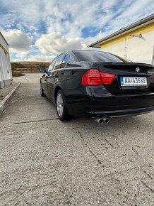 BMW 325i e90 - 6