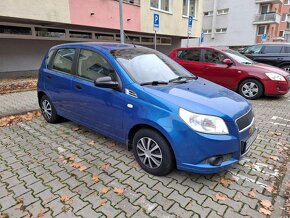 Chevrolet Aveo Hatchback 2008 - 6