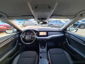 ŠKODA OCTAVIA COMBI 2.0 TDI SCR STYLE DSG - 6