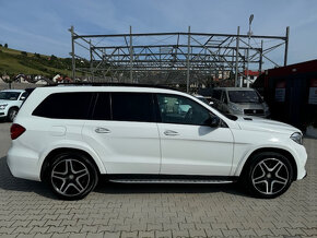 Mercedes-Benz GLS 350 d 4MATIC AMG 190kW A9 - 6