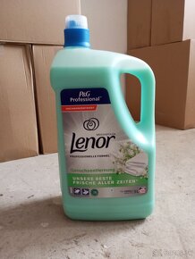 Ariel,Persil,Lenor,Jar dovoz DE,Rakúsko,Belgicko husté org. - 6