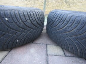 215/65R16 102H zimné pneu Kleber Krisalp hp3 dezen 7-8mm - 6