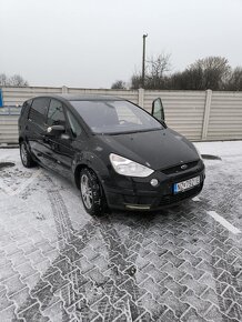 Predám Ford S-max - 6