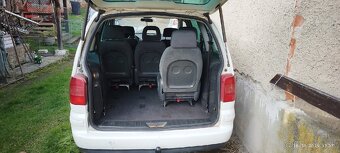 Predám Seat Alhambra 2001 - 6