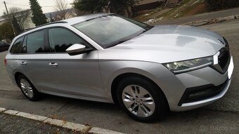 Skoda OCTAVIA 4 2.0Tdi,10/2020,6rychl. - 6