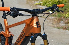 Extended E-Full 29" Bafang M510 Karbon - 6