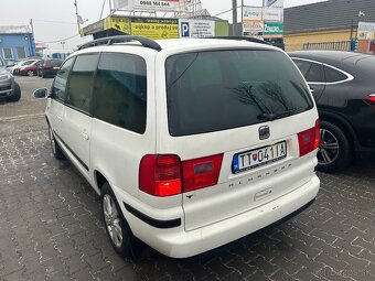 Seat Alhambra 1.9 TDi Stylance - 6