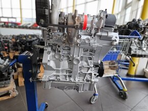 MOTOR DPC 1,5 TSI SKODA - VW - 6