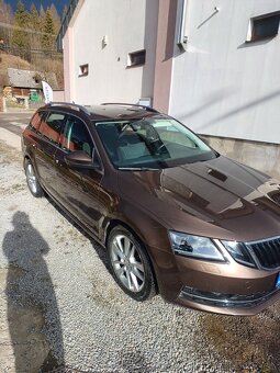 Škoda Octavia Combi 1.6 TDI 115k Style - 6