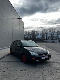 Ford focus 1.8TDdi - 6