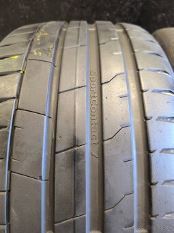 255/35 R19 Continental letne pneumatiky - 6