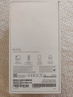 XIaomi Mi 9 SE - 6