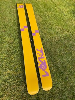 Freeride lyze Volkl Two - 6