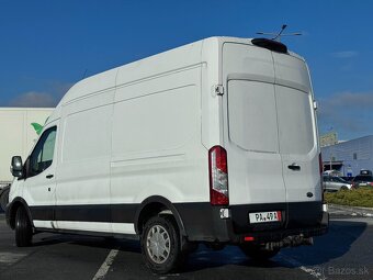 FORD Transit 2.0 TDC 350 L3H3 Manuál 6st - 6