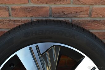 5x112 R19 Letna sada Seat Tarraco + 235/50 R19 Hankook - 6