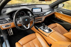 BMW Rad 7 750d xDrive A/T - 6