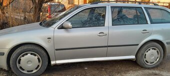 Škoda Oktavia 1 kombi  1,9TDI - 6