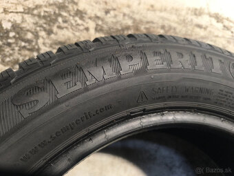 175/65 R15 Zimné pneumatiky Semperit Master-Grip 4 kusy - 6