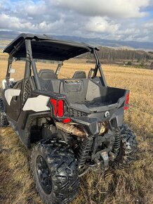 Can-am Maverick 1000, 2018r - 6