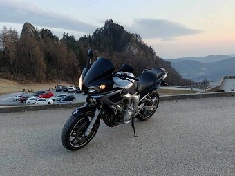 Yamaha FZ6 S Fazer - 6