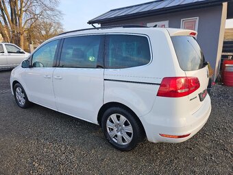 VOLKSWAGEN SHARAN 2.0TDI 103KW DSG - 6