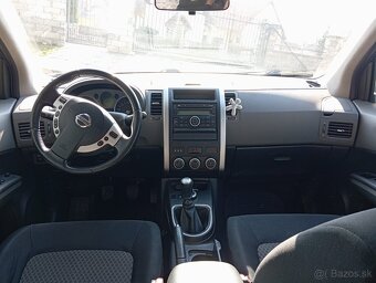 Nissan X trail 4x4 - 6