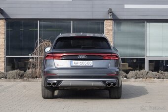 Audi SQ8 - 6