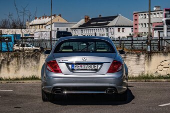 Mercedes-Benz CL 500 A/T - 6