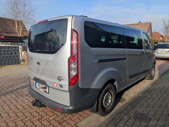 Ford Tourneo Transit Custom L2 9 miest - 6