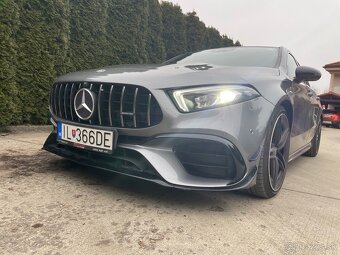 Mercedes benz A 45 AMG - 6