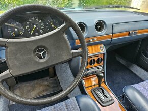 Mercedes w123 280 ce coupe - 6