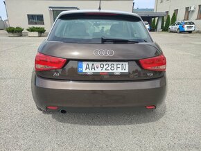 A1 Sportback 1.6 TDI - 6