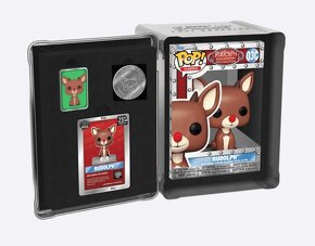 Funko Pop Classics Rudolph 25th Anniversary Limited Edition - 6