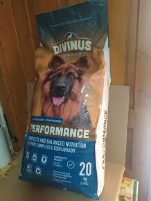 Kvalitné granule pre psov 20kg - 6