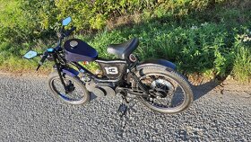 Cafe racer babetta na predaj - 6