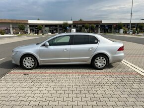 Škoda Superb II 2.0 TDi 125kw DSG kůže - 6