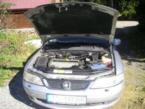 Predam OPEL VECTRA B - 6