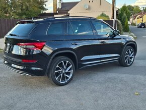 Skoda Kodiaq Sportline Black Edition - 6