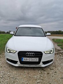 Audi A5 Sportback S-line , LED, NAVI, ROTOR - 6