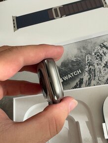 Apple Watch Ultra 2 nepoužívané komplet balenie záruka - 6