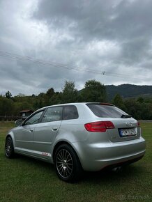 Audi a3 2008 sportback - 6