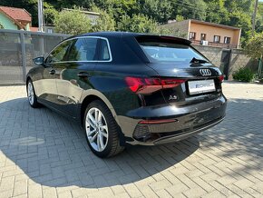 Audi A3 Sportback 35 2.0 TDI S tronic - 6