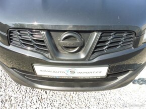 Nissan Qashqai 1.5DCi 110PS ELEGANCE STK/PNEU - 6